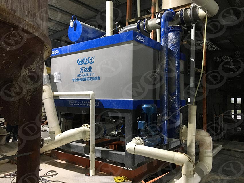 磁選機廠家分享磁選機為什么會退磁？