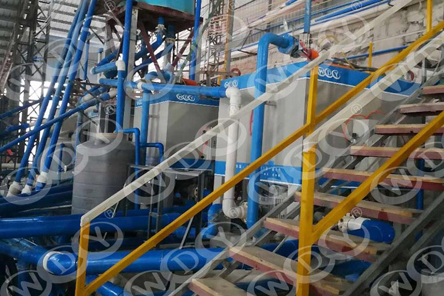 礦漿濃度大小對磁選機磁選效果有影響嗎？