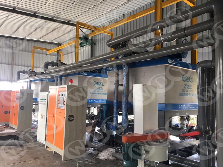 磁選機設備的常規檢修維護都有哪些內容？