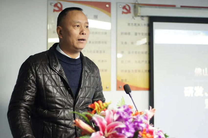 萬達業研發、生產2020年度工作總結暨2021年度工作計劃專題會議