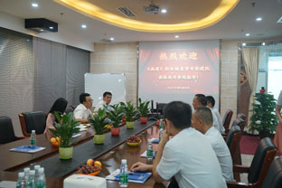 萬達業磁選設備經過層層審核，最終入選發現之旅《品質》欄目